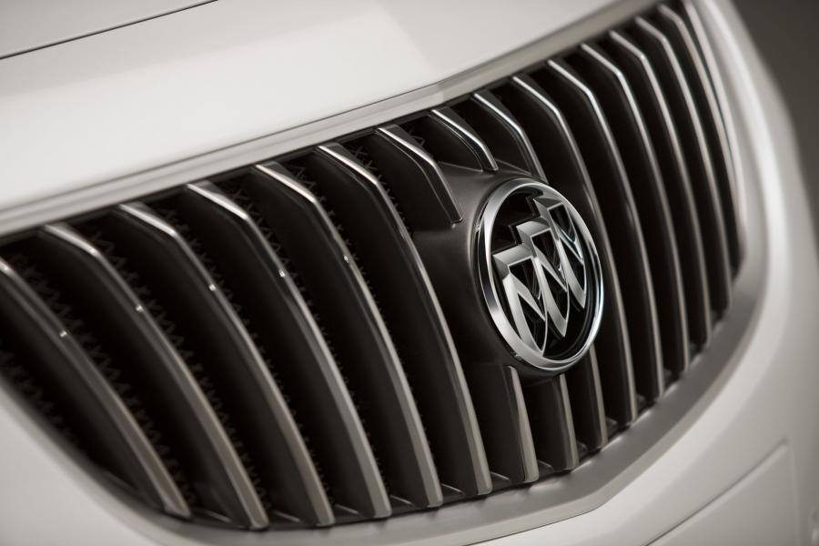 Детали экстерьера Buick Regal GS Concept 2010 года  (фото 6 из 17)
